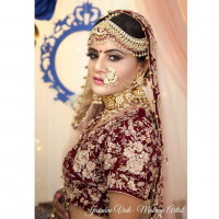 Bridal Makeup Artist, Jasmine Vedi, Makeup Artists, Delhi NCR